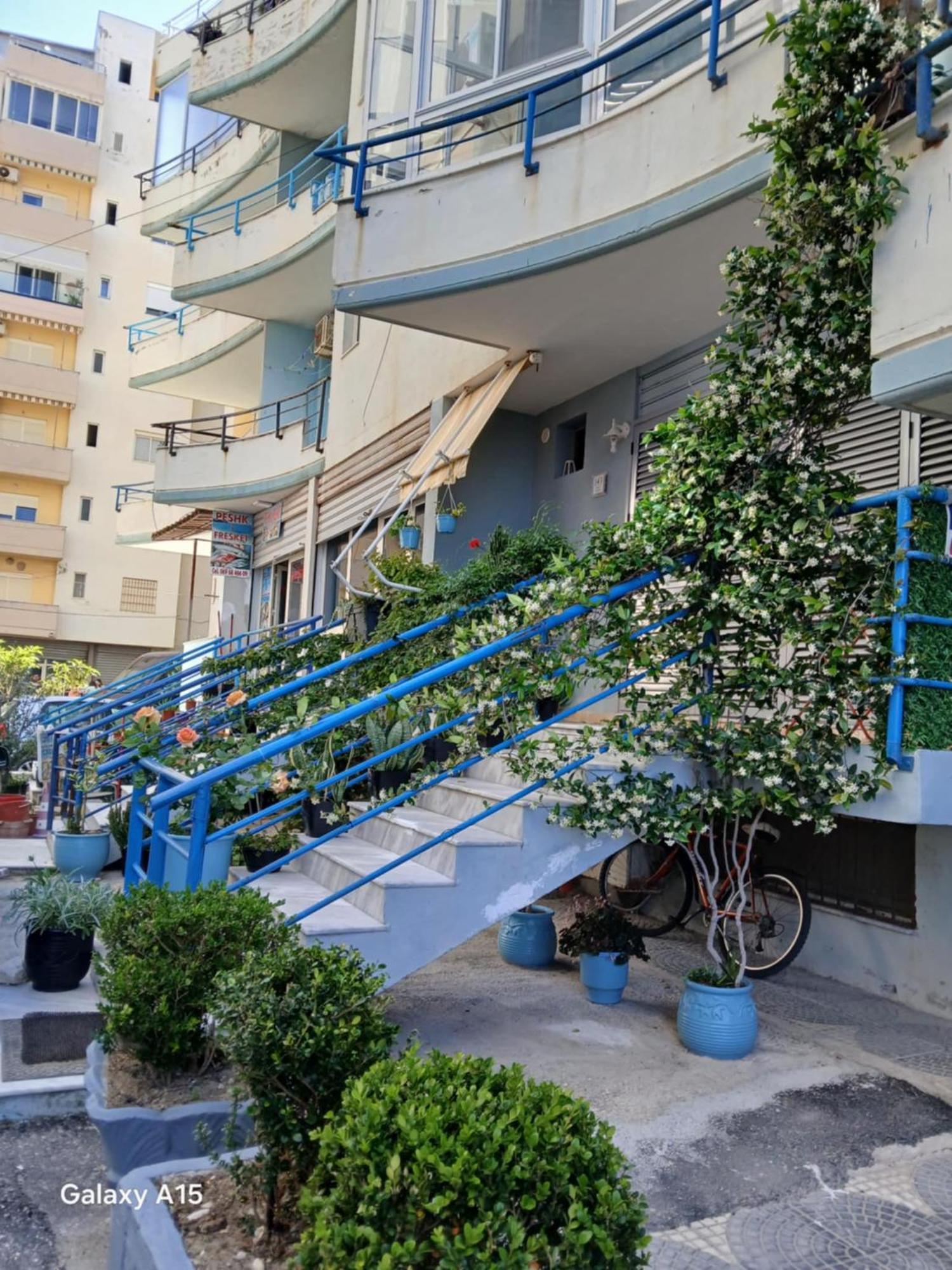 Valis Studio - Lungomare ! Vlorë Extérieur photo
